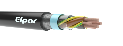 UV 3plus 2YSLCYK-J 0,6/1 kV