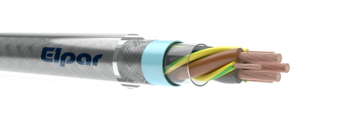 3plus 2XSLCY-J 0,6/1 kV